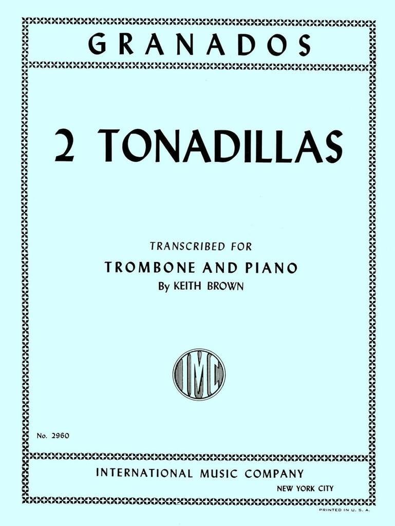 Two Tonadillas